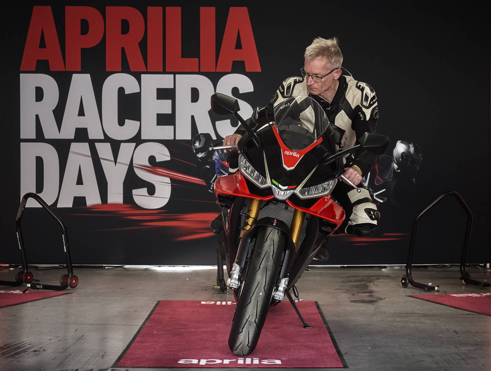 Aprilia Racing Days